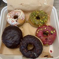  at Areca Bakery in Barcelona