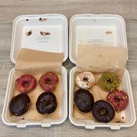  at Areca Bakery in Barcelona