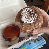   at Areca Bakery in Barcelona