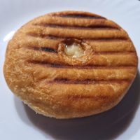 Bikini at Areca Bakery in Barcelona