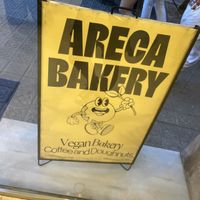   at Areca Bakery in Barcelona