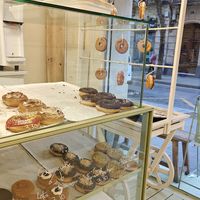  at Areca Bakery in Barcelona