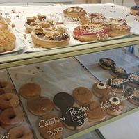  at Areca Bakery in Barcelona