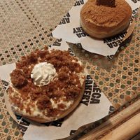  at Areca Bakery in Barcelona