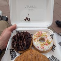  at Areca Bakery in Barcelona