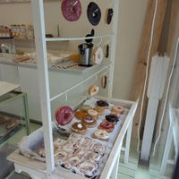  at Areca Bakery in Barcelona