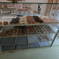  at Areca Bakery in Barcelona