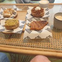  at Areca Bakery in Barcelona