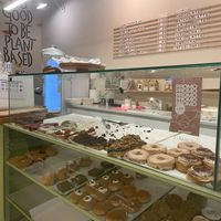  at Areca Bakery in Barcelona