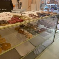  at Areca Bakery in Barcelona