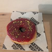  at Areca Bakery in Barcelona