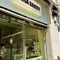   at Areca Bakery in Barcelona