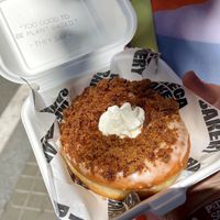   at Areca Bakery in Barcelona