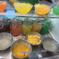 Bubbles  at Bubble CiTea in Aberdeen