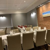 Seating area  at Mount Everest  in Aberdeen