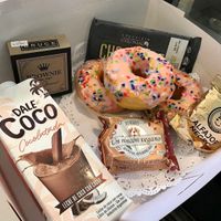 De todo un poco  at Almacen de la Plaza Vegan in Buenos Aires