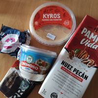  at Almacen de la Plaza Vegan in Buenos Aires