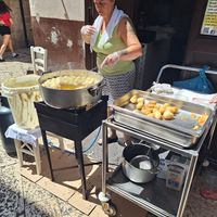 Popizze at Maria delle Sgagliozze in Bari