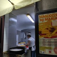  at Maria delle Sgagliozze in Bari