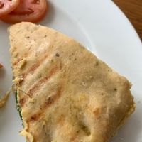 One of two halves presented  at Underwater Vision in Utila