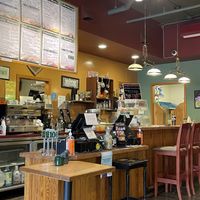 Inside  at Grilla Bites in Snohomish