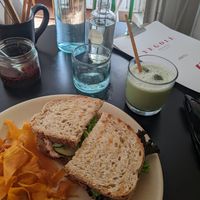  at Yegolé Termopolio in Oaxaca