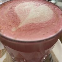 Pink Macha Tee.  at Sweet & Hygge in Hannover