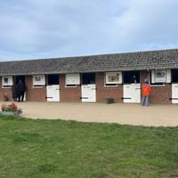   at Hillside Shire Horse Sanctuary Cafe in West Runton