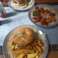  at Hummus & Co in Heidenheim