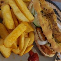  at Hummus & Co in Heidenheim