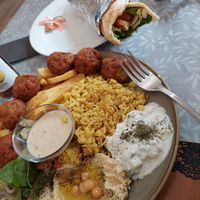  at Hummus & Co in Heidenheim