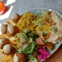  at Hummus & Co in Heidenheim