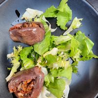 Babyauberginen 2 Stk at Hummus & Co in Heidenheim