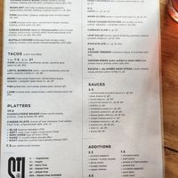  at Saint John Craft Beer Bar in Launceston