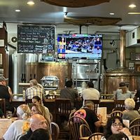   at Padre Island Brewing Co in South Padre Island