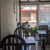 Plants! at Monstera Deliciosa Café in San Ramon