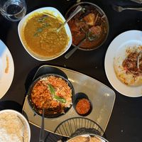   at The Cumin in Nottingham