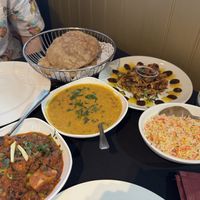   at The Cumin in Nottingham