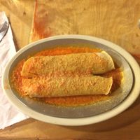 Canelones de Verduras at Mi Vida Cafe in Miami