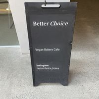   at Better Choice - 베러초이스 in Seoul