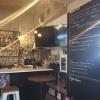 Interior at Melbourne Coffee in Osaka