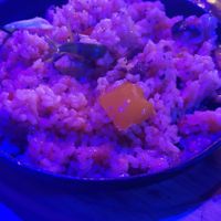 Ratatouille Pilaf Rice at Fire Cafe in Osaka