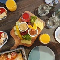Veganes Frühstück (für 1 Person) at Lebenszeit in Urloffen