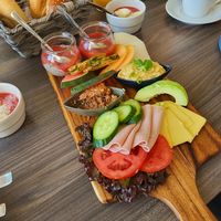 Frühstück für 2 Peronen at Lebenszeit in Urloffen