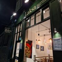  at Laksa in London