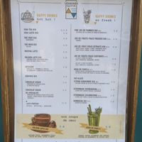  at Léandrés in Paris