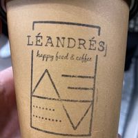  at Léandrés in Paris