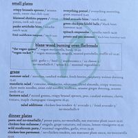   at Hearth & Tap Co in Montvale