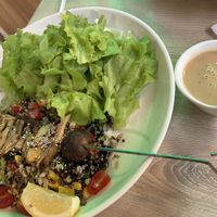   at Salad Factory in Bangkok