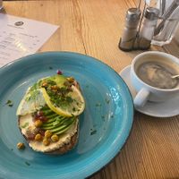   at Kurt Der Kaffeeröster in Bonn